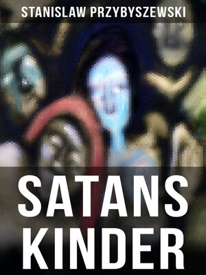 cover image of SATANS KINDER